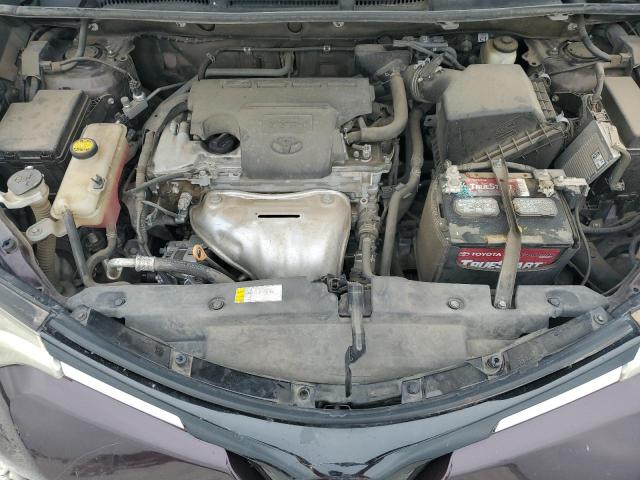 Photo 11 from auction – 2017 TOYOTA RAV4 LE with VIN 2T3ZFREV6HW348472