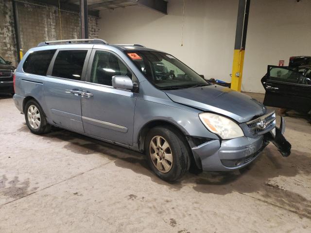 Photo 4 from auction – 2007 HYUNDAI ENTOURAGE with VIN KNDMC233X76039129