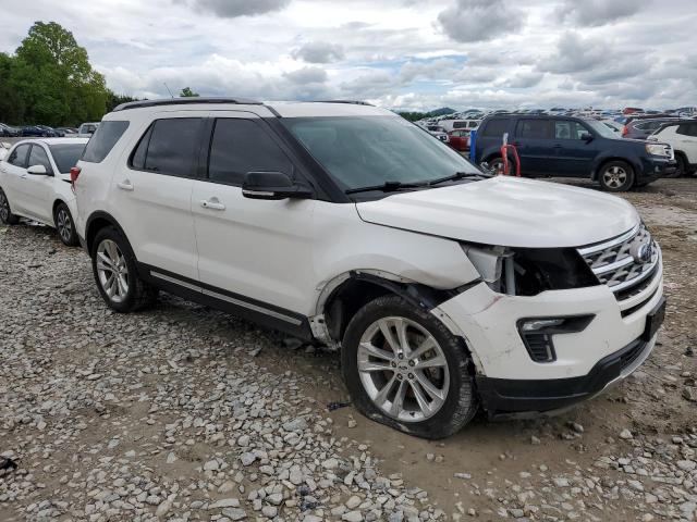 Photo 4 from auction – 2018 FORD EXPLORER X with VIN 1FM5K8D83JGB96132