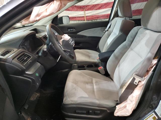 Photo 7 from auction – 2016 HONDA CR-V EX with VIN 5J6RM4H56GL094732