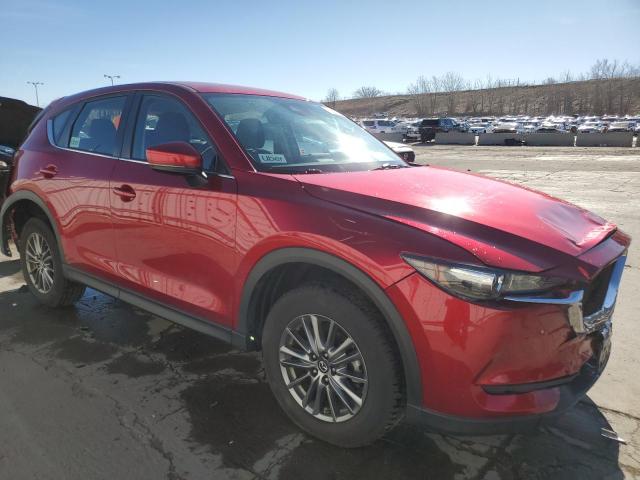 Photo 4 from auction – 2018 MAZDA CX-5 SPORT with VIN JM3KFBBMXJ0414432