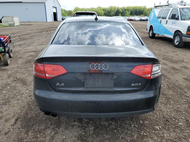 Photo 6 from auction – 2012 AUDI A4 PREMIUM with VIN WAUAFAFL9CN009746