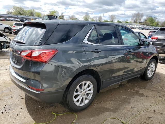 Photo 3 from auction – 2021 CHEVROLET EQUINOX LT with VIN 3GNAXKEVXML356388