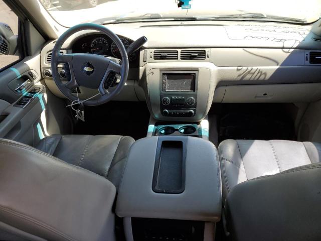 Photo 8 from auction – 2010 CHEVROLET AVALANCHE with VIN 3GNVKFE0XAG218639