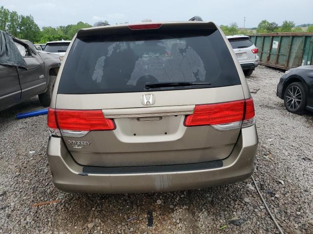 Photo 6 from auction – 2008 HONDA ODYSSEY EX with VIN 5FNRL38638B090265