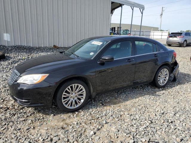 CHRYSLER 200 LX 2012 with VIN 1C3CCBAB0CN256926 - Photo from auction