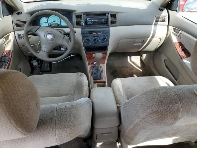 Foto 8 de la subasta – 2003 TOYOTA COROLLA CE con VIN JTDBR32EX32013954