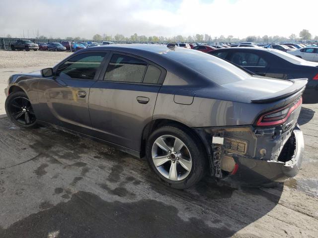 Photo 2 from auction – 2016 DODGE CHARGER SX with VIN 2C3CDXHG4GH292550