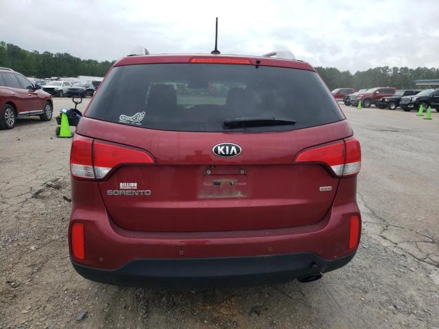 Photo 6 from auction – 2015 KIA SORENTO LX with VIN 5XYKTCA66FG655979