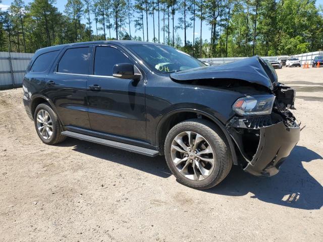 Photo 4 from auction – 2019 DODGE DURANGO GT with VIN 1C4RDJDG8KC559743