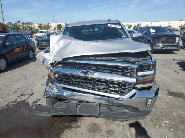 Photo 5 from auction – 2018 CHEVROLET SILVERADO with VIN 1GCRCREC9JZ138459