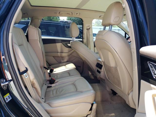 Photo 11 from auction – 2017 AUDI Q7 PREMIUM with VIN WA1LHBF7XHD044012