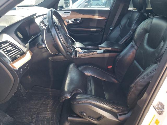Photo 7 from auction – 2017 VOLVO XC90 T6 with VIN YV4A22PL5H1164535