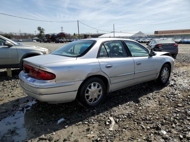Photo 3 from auction – 2002 BUICK REGAL LS with VIN 2G4WB55K321159643