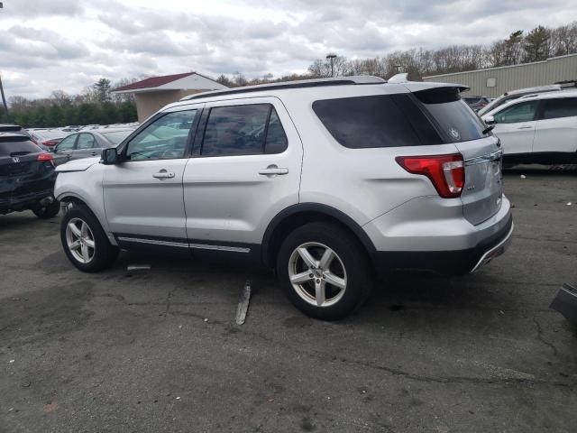 Photo 2 from auction – 2016 FORD EXPLORER X with VIN 1FM5K8D89GGA59897
