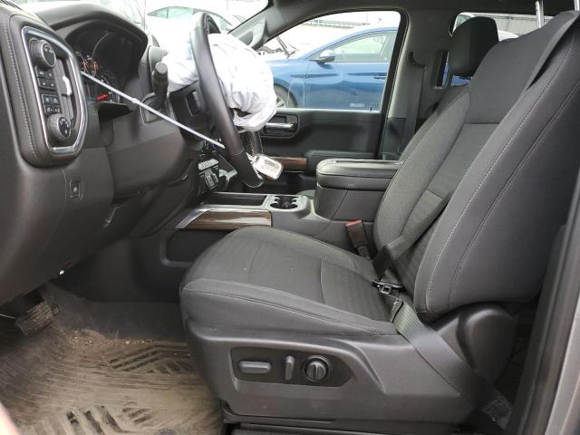 Photo 7 from auction – 2021 CHEVROLET SILVERADO with VIN 3GCPYFEL0MG455400