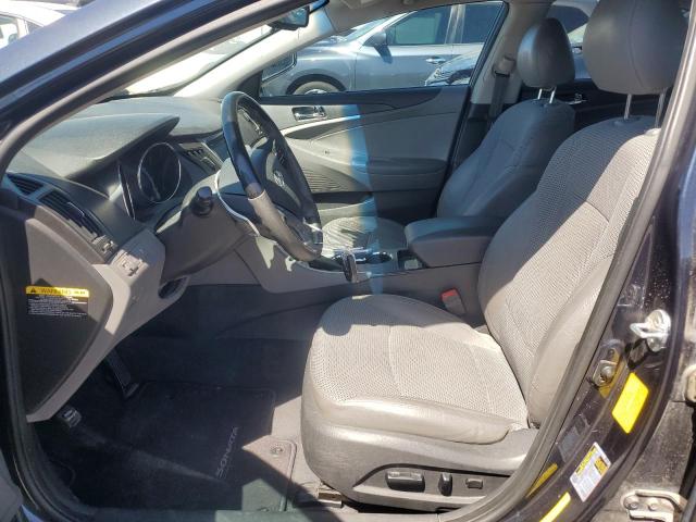 Photo 7 from auction – 2012 HYUNDAI SONATA SE with VIN 5NPEC4AC3CH366295