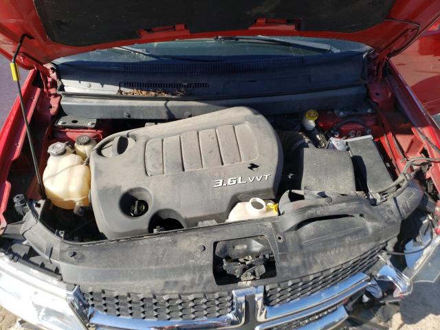 Photo 12 from auction – 2015 DODGE JOURNEY SX with VIN 3C4PDDBG2FT755666