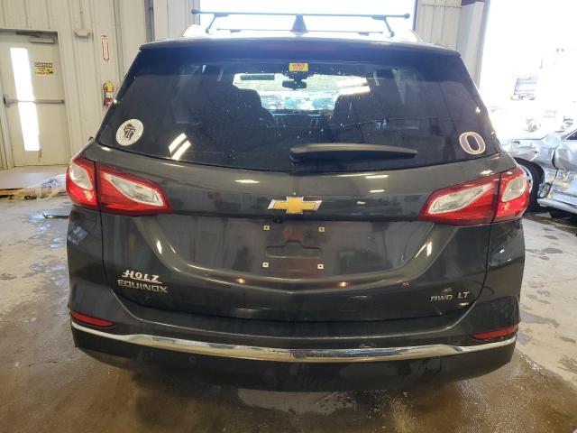 Photo 6 from auction – 2018 CHEVROLET EQUINOX LT with VIN 2GNAXSEVXJ6227745
