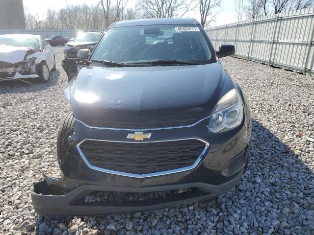 Foto 5 de la subasta – 2017 CHEVROLET EQUINOX LS con VIN 2GNFLEEK2H6310556