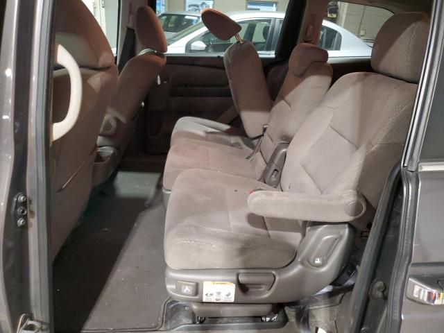 Photo 11 from auction – 2014 HONDA ODYSSEY EX with VIN 5FNRL5H45EB080326