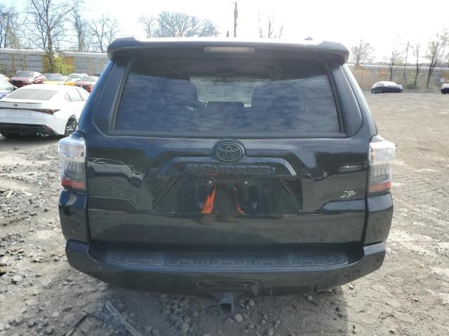 Photo 6 from auction – 2016 TOYOTA 4RUNNER SR with VIN JTEBU5JR2G5372777