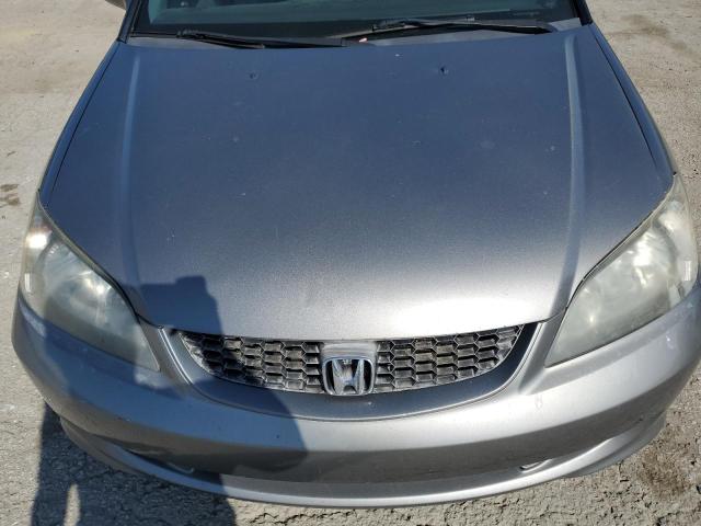 Photo 11 from auction – 2004 HONDA CIVIC EX with VIN 1HGEM229X4L033174