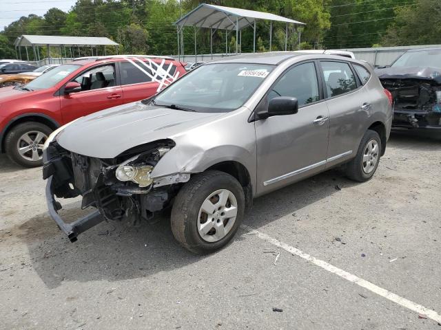 NISSAN ROGUE S 2013 with VIN JN8AS5MT6DW520145 - Photo from auction