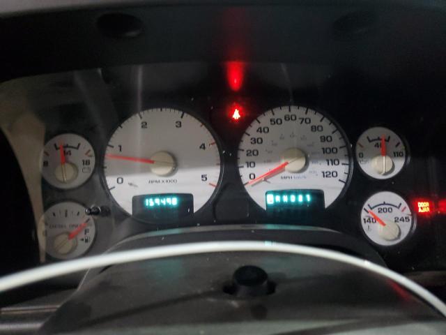 Photo 9 from auction – 2004 DODGE RAM 2500 S with VIN 3D7KU28694G117228