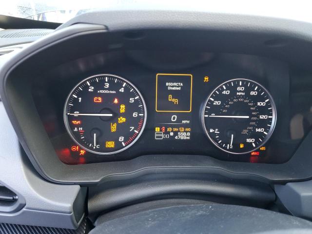 Photo 9 from auction – 2024 SUBARU CROSSTREK with VIN JF2GUADC6R8300414