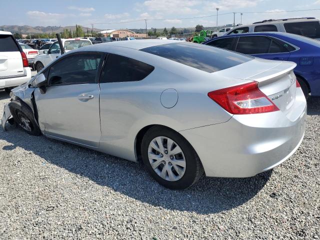 Photo 2 from auction – 2012 HONDA CIVIC LX with VIN 2HGFG3B52CH537566