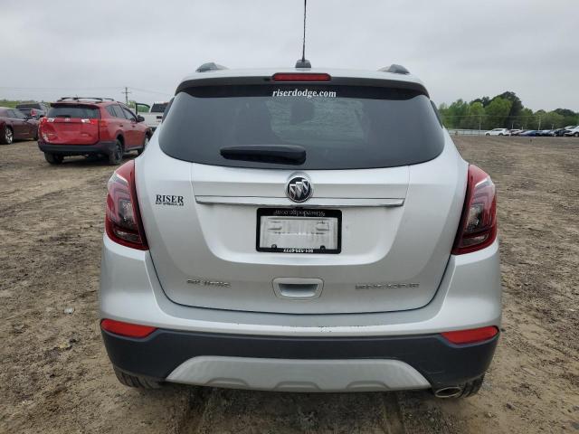 Photo 6 from auction – 2017 BUICK ENCORE PRE with VIN KL4CJASB7HB117261