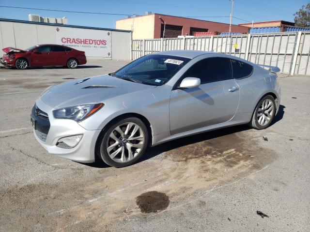 HYUNDAI GENESIS 2014 with VIN KMHHT6KD3EU118780 - Photo from auction