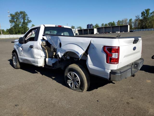 Photo 2 from auction – 2020 FORD F150 with VIN 1FTMF1CB8LKF10530