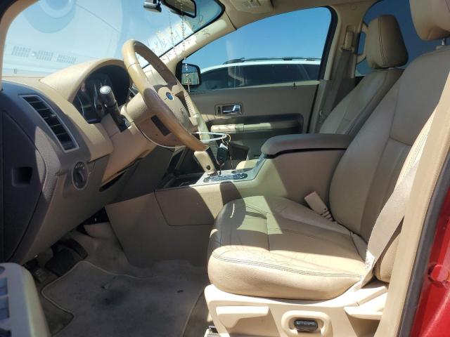 Photo 7 from auction – 2007 FORD EDGE SEL P with VIN 2FMDK39C17BB34188