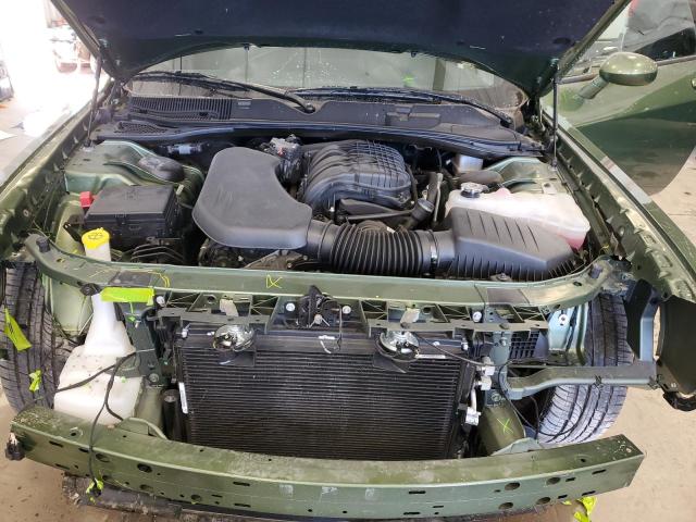 Photo 11 from auction – 2023 DODGE CHALLENGER with VIN 2C3CDZAG9PH610703