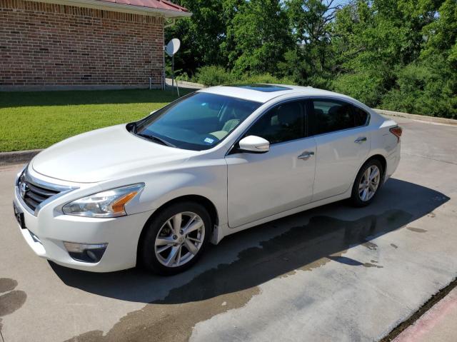 Photo 2 from auction – 2015 NISSAN ALTIMA 2.5 with VIN 1N4AL3AP0FN872012