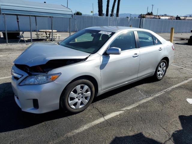TOYOTA CAMRY HYBR 2011 with VIN 4T1BB3EK3BU143384 - Photo from auction