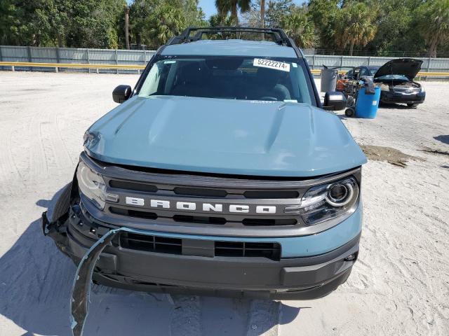 Photo 5 from auction – 2021 FORD BRONCO SPO with VIN 3FMCR9B60MRA70298