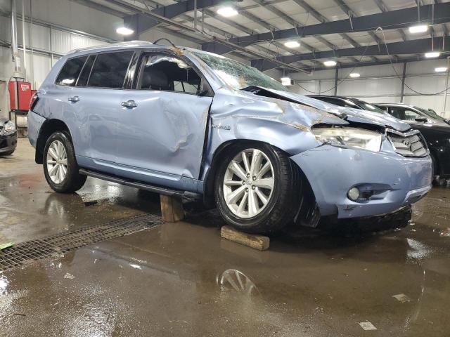 Photo 4 from auction – 2008 TOYOTA HIGHLANDER with VIN JTEEW44A982017213