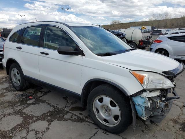 Photo 4 from auction – 2011 HONDA CR-V LX with VIN JHLRE4H31BC010510