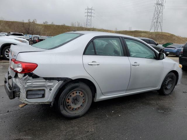 Photo 3 from auction – 2011 TOYOTA COROLLA BA with VIN 2T1BU4EE9BC636109