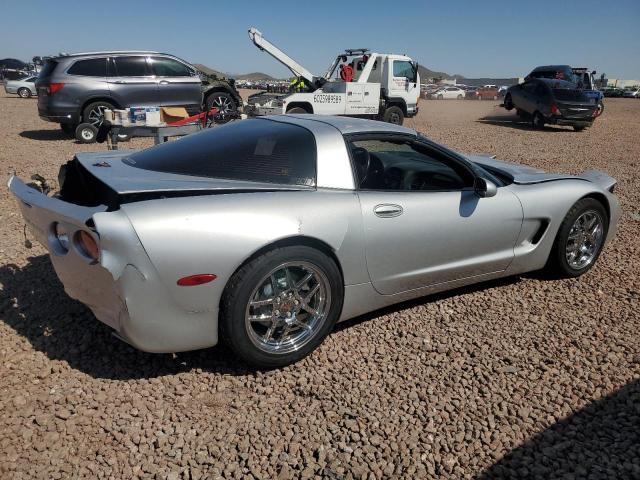 Photo 3 from auction – 2002 CHEVROLET CORVETTE with VIN 1G1YY22G825108527