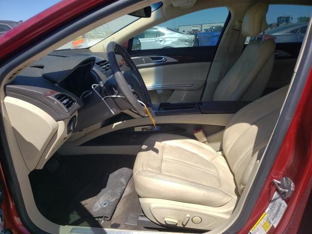 Photo 7 from auction – 2013 LINCOLN MKZ with VIN 3LN6L2GK2DR804483