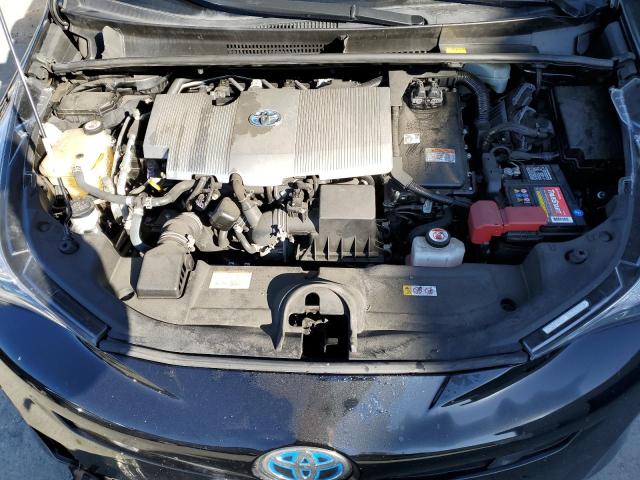 Photo 11 from auction – 2017 TOYOTA PRIUS with VIN JTDKBRFU9H3042985