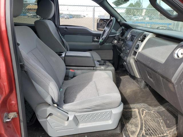 Photo 7 from auction – 2013 FORD F150 SUPER with VIN 1FTFW1CF3DKD13570