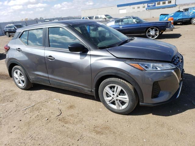 Photo 4 from auction – 2021 NISSAN KICKS S with VIN 3N1CP5BV7ML474425