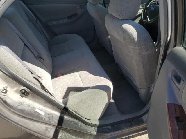 Photo 10 from auction – 2004 TOYOTA COROLLA CE with VIN 1NXBR32E04Z292610
