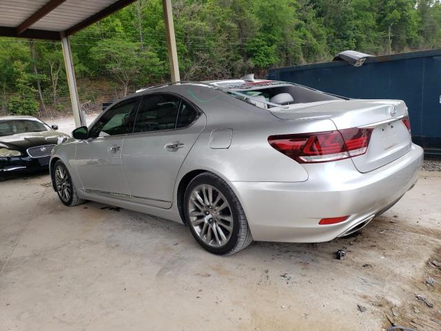 Photo 2 from auction – 2017 LEXUS LS 460 with VIN JTHBL5EFXH5145473