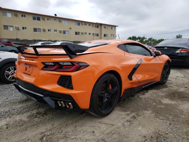 Photo 3 from auction – 2023 CHEVROLET CORVETTE S with VIN 1G1YB2D43P5117390